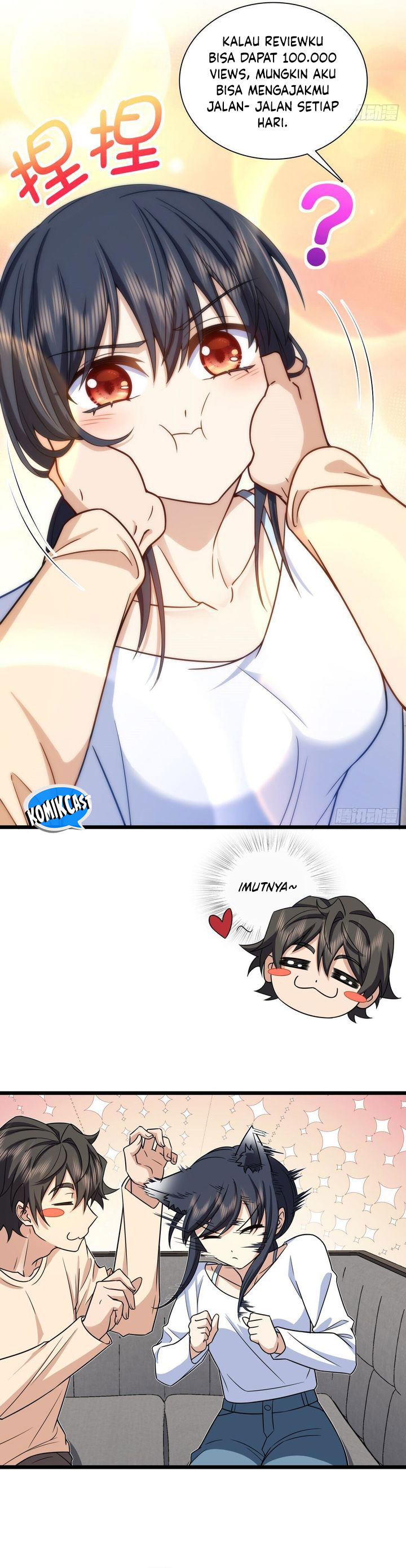 My Wife Is From a Thousand Years Ago Chapter 288 Gambar 20