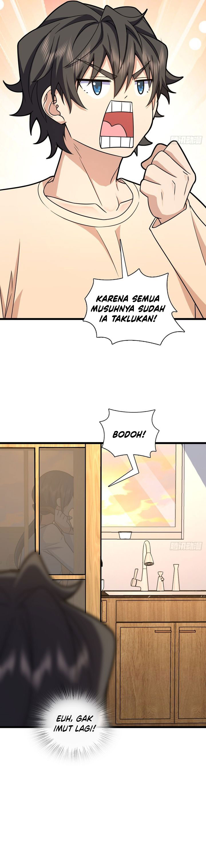 My Wife Is From a Thousand Years Ago Chapter 288 Gambar 22