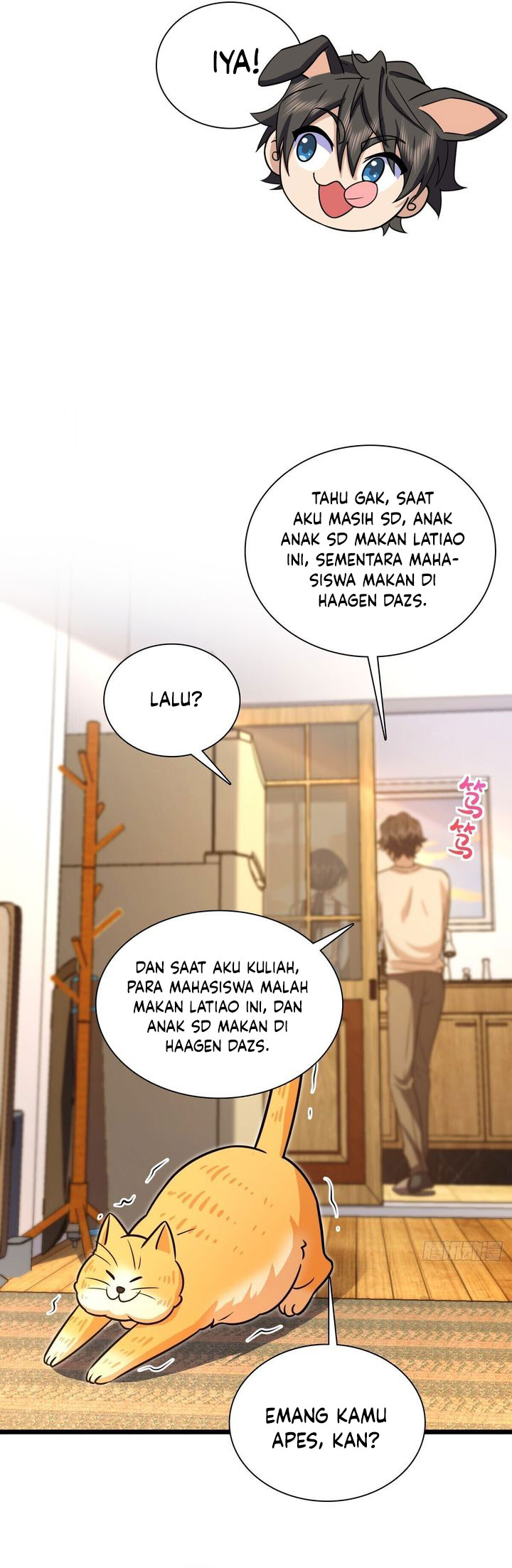My Wife Is From a Thousand Years Ago Chapter 288 Gambar 24