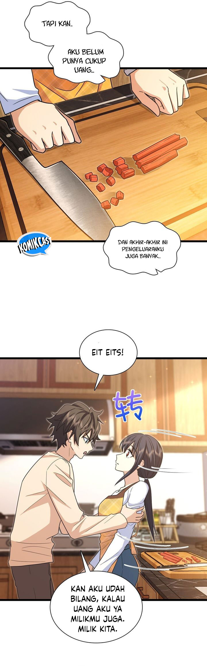 My Wife Is From a Thousand Years Ago Chapter 288 Gambar 28