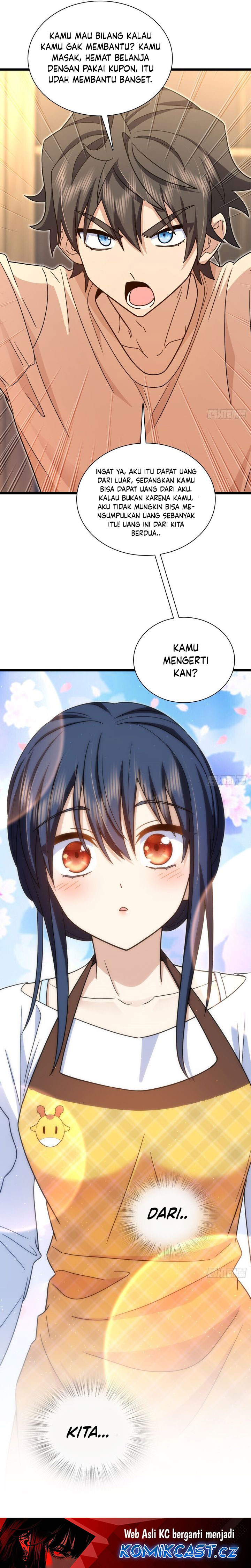 My Wife Is From a Thousand Years Ago Chapter 288 Gambar 29