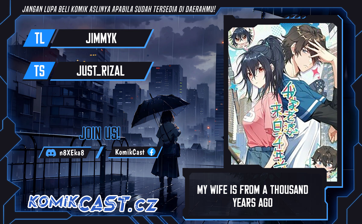 My Wife Is From a Thousand Years Ago Chapter 289 Gambar 1