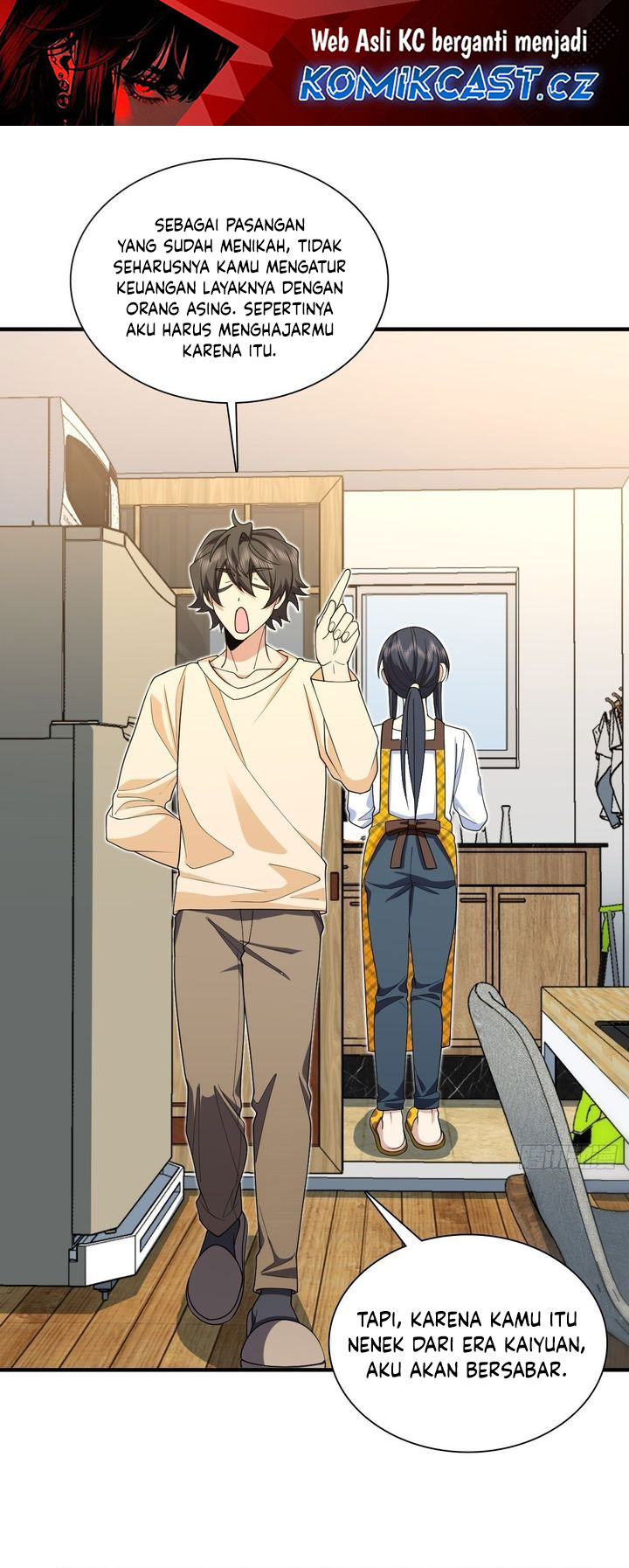 My Wife Is From a Thousand Years Ago Chapter 289 Gambar 2