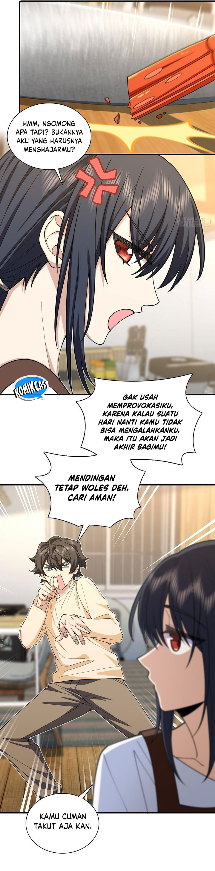 My Wife Is From a Thousand Years Ago Chapter 289 Gambar 3