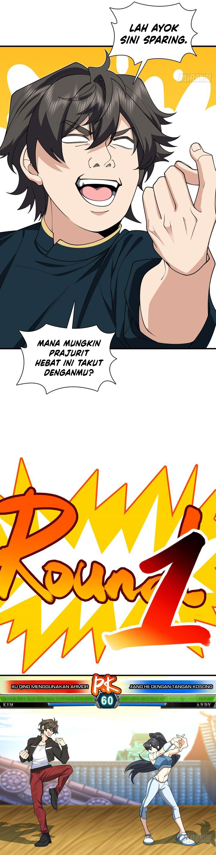 My Wife Is From a Thousand Years Ago Chapter 289 Gambar 4