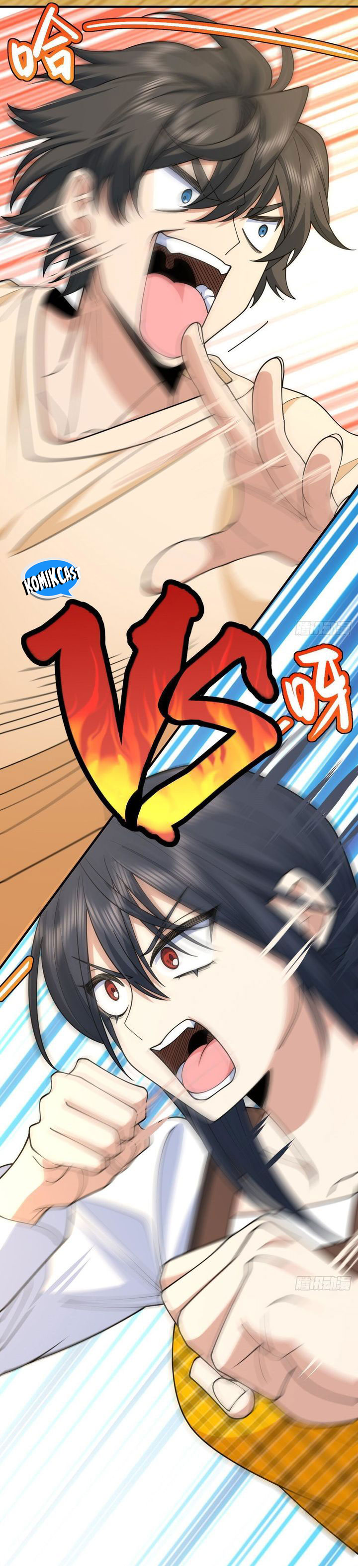 My Wife Is From a Thousand Years Ago Chapter 289 Gambar 5