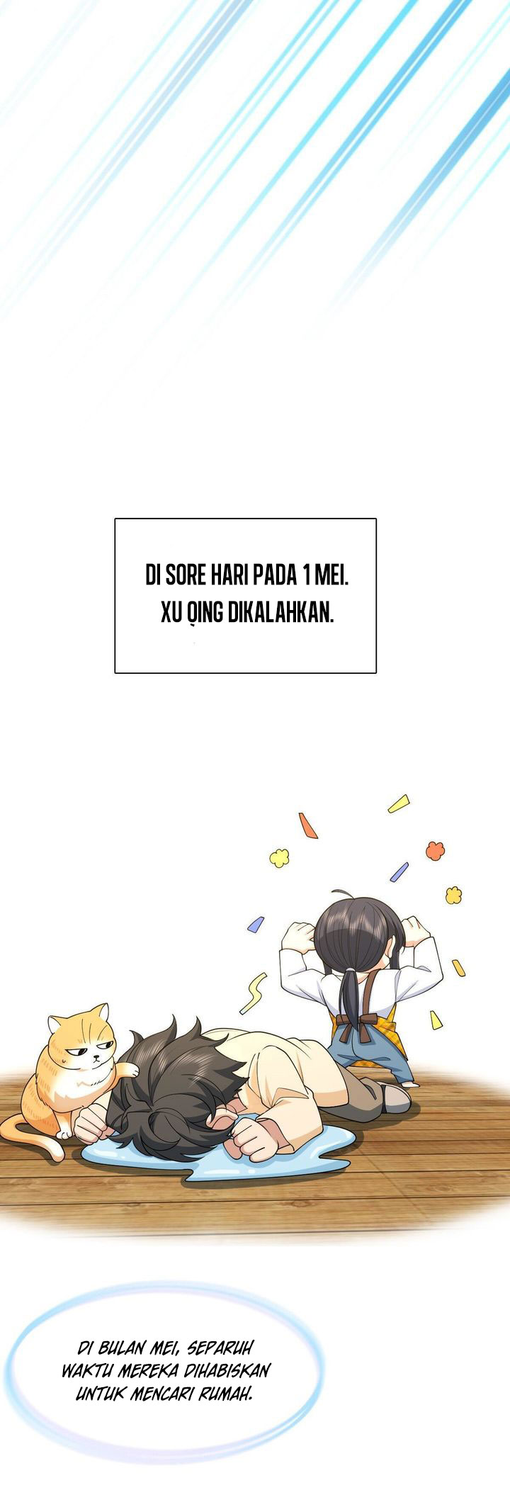 My Wife Is From a Thousand Years Ago Chapter 289 Gambar 6