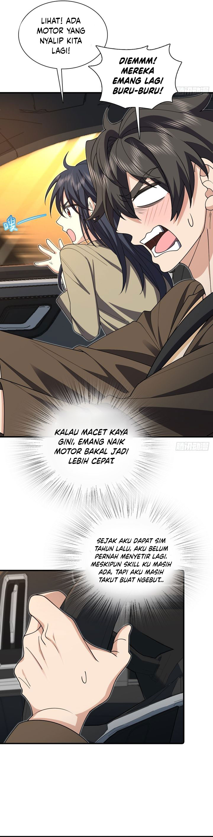 My Wife Is From a Thousand Years Ago Chapter 289 Gambar 9