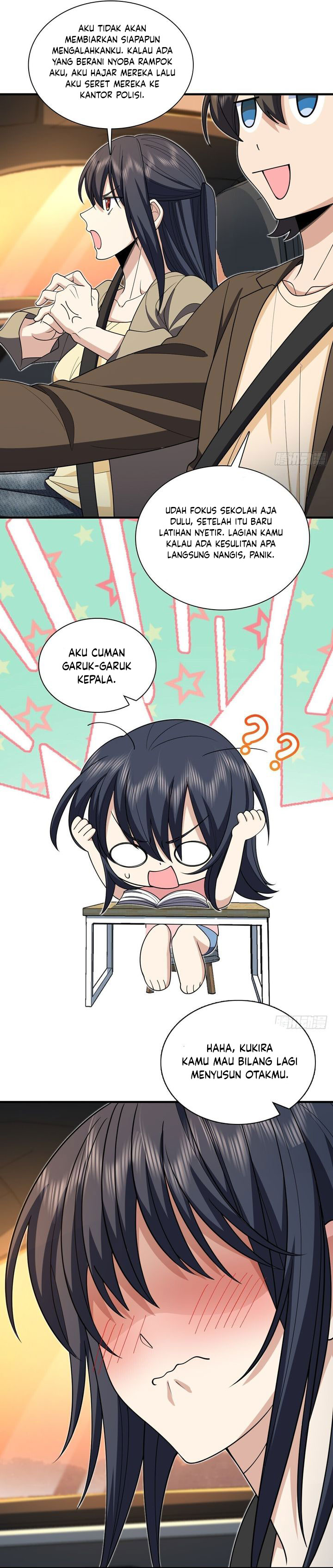 My Wife Is From a Thousand Years Ago Chapter 289 Gambar 11