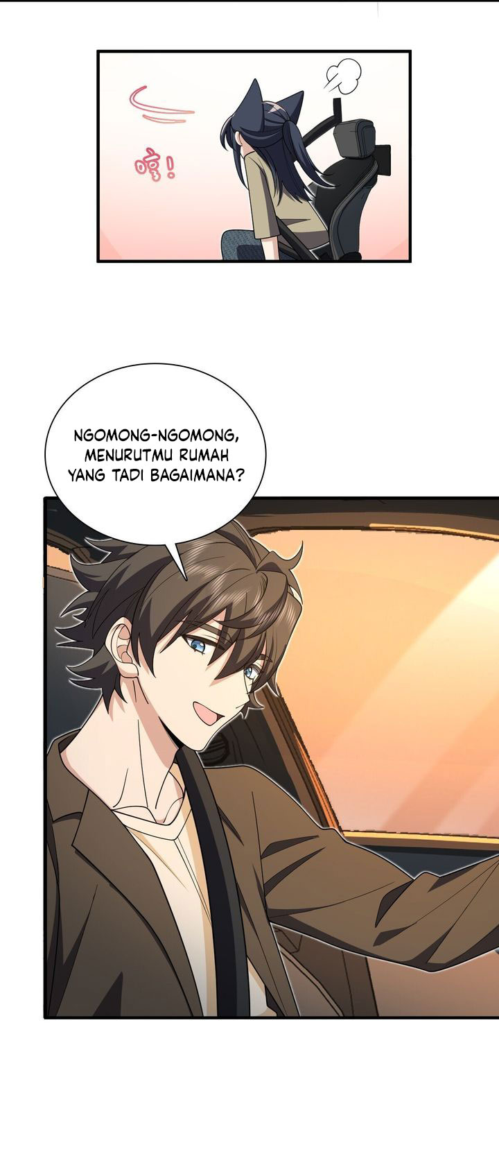 My Wife Is From a Thousand Years Ago Chapter 289 Gambar 12