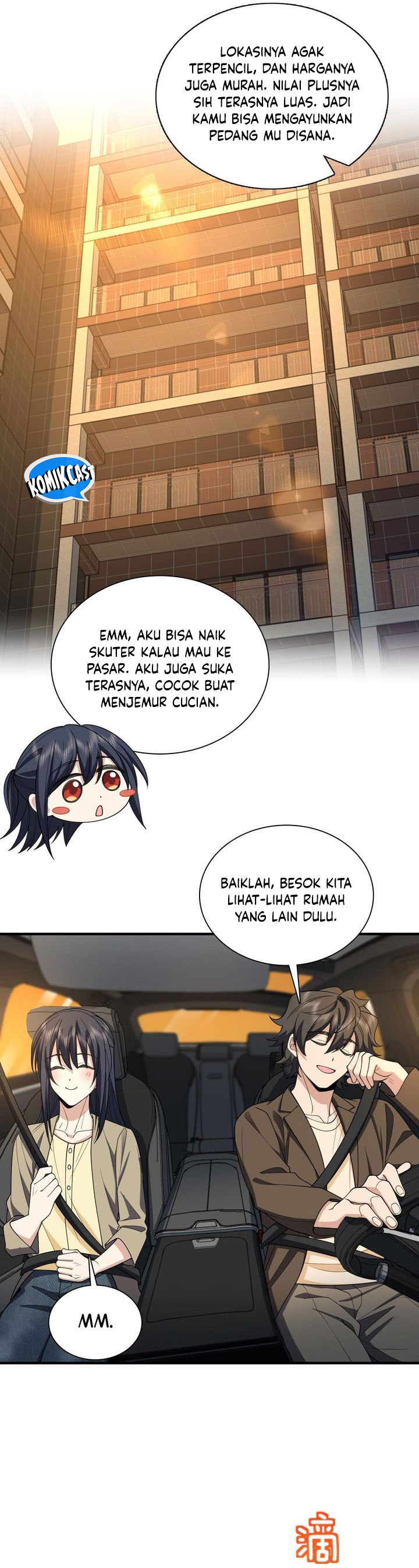 My Wife Is From a Thousand Years Ago Chapter 289 Gambar 13
