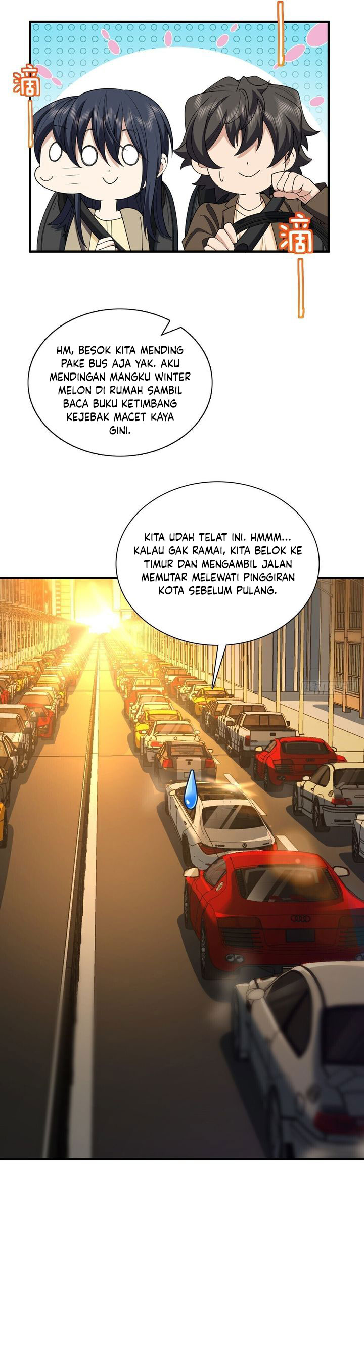 My Wife Is From a Thousand Years Ago Chapter 289 Gambar 14