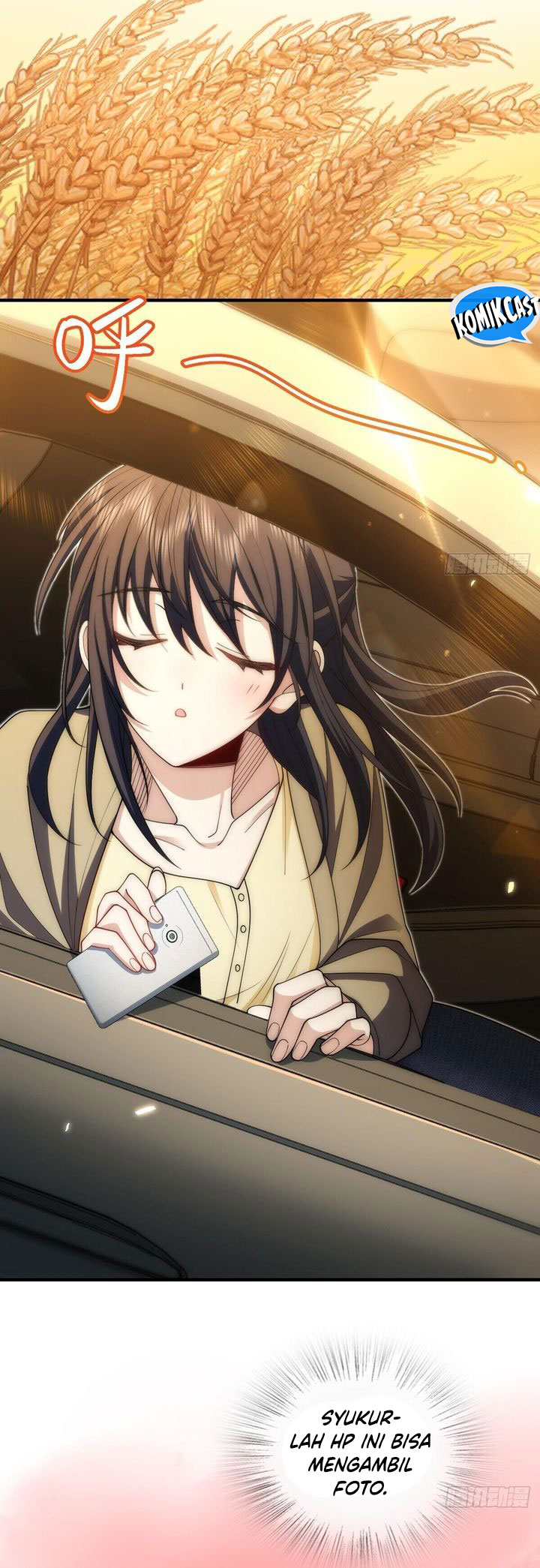 My Wife Is From a Thousand Years Ago Chapter 289 Gambar 18