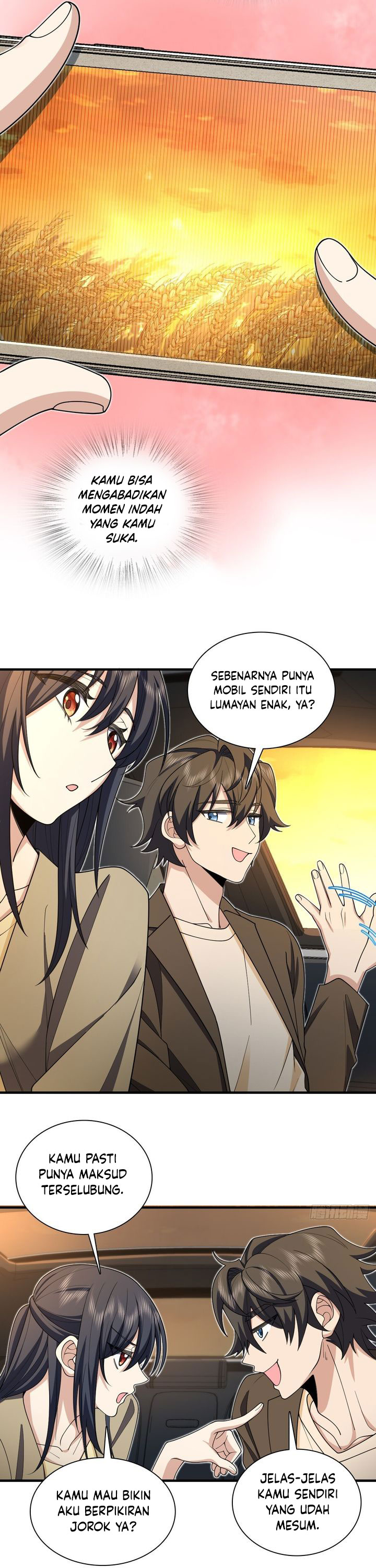 My Wife Is From a Thousand Years Ago Chapter 289 Gambar 19