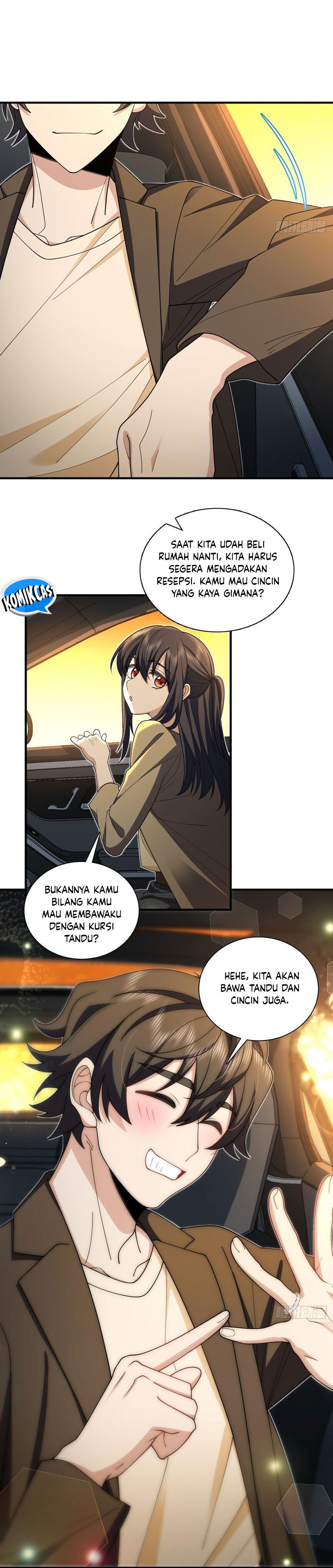 My Wife Is From a Thousand Years Ago Chapter 289 Gambar 20