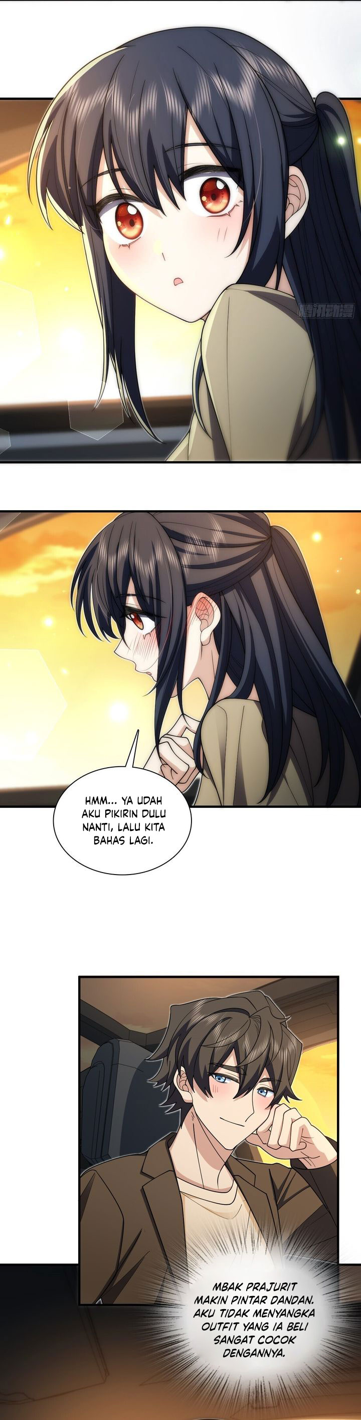 My Wife Is From a Thousand Years Ago Chapter 289 Gambar 21