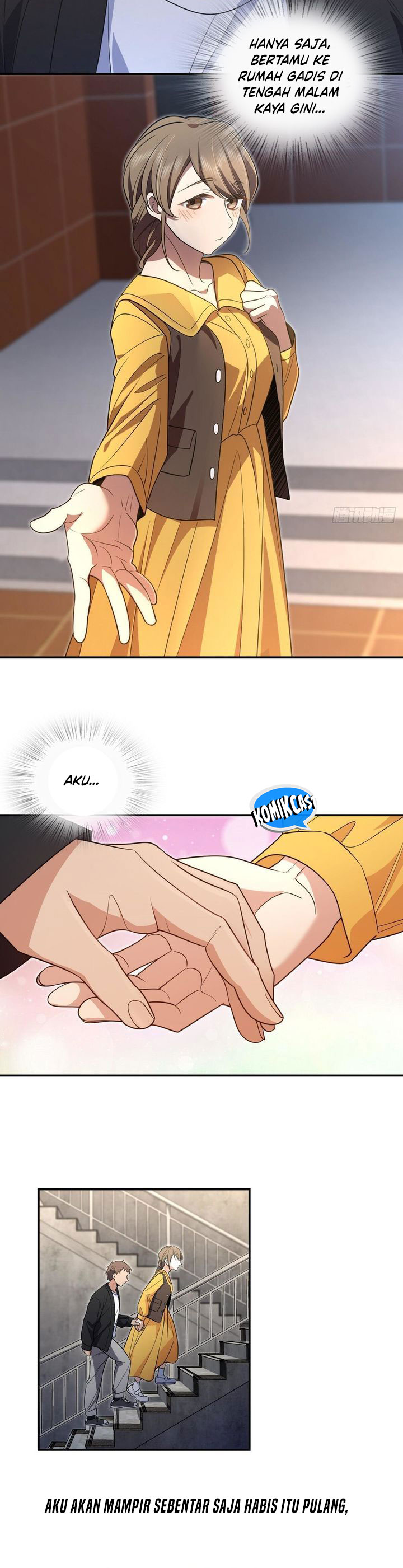 My Wife Is From a Thousand Years Ago Chapter 292 Gambar 3