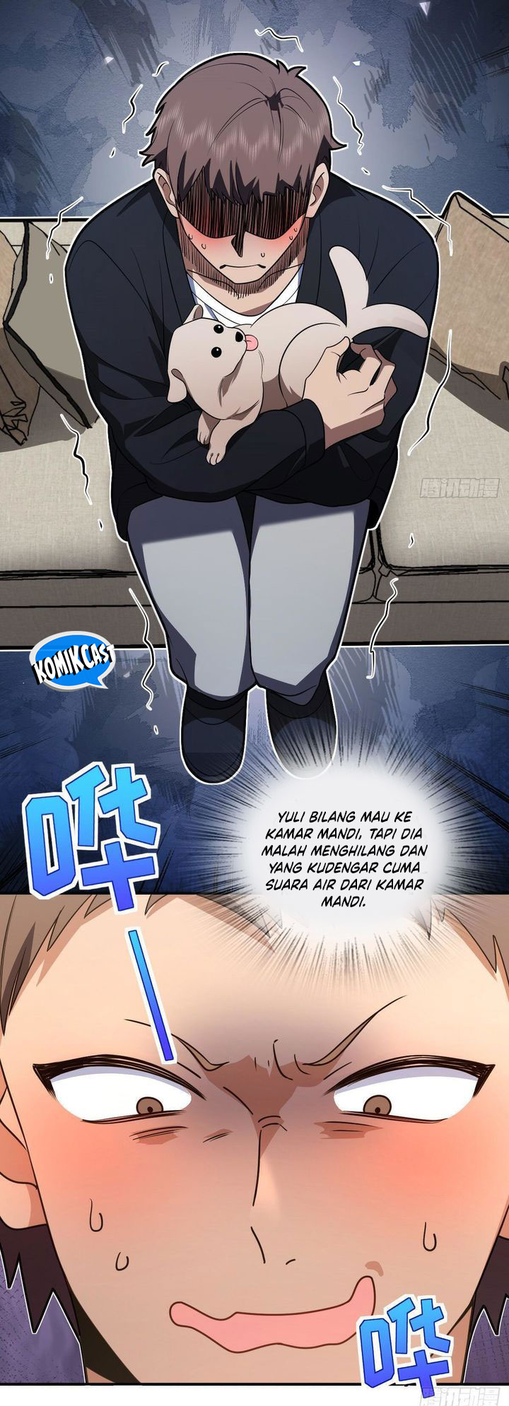 My Wife Is From a Thousand Years Ago Chapter 292 Gambar 5