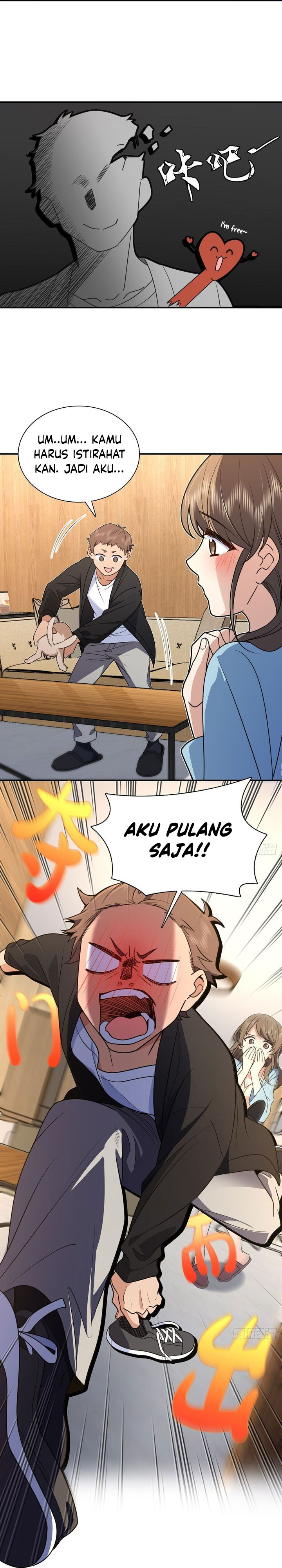 My Wife Is From a Thousand Years Ago Chapter 292 Gambar 7