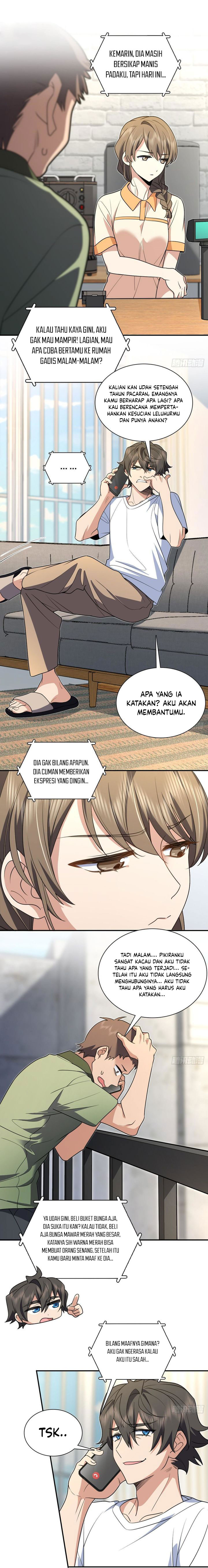 My Wife Is From a Thousand Years Ago Chapter 292 Gambar 9