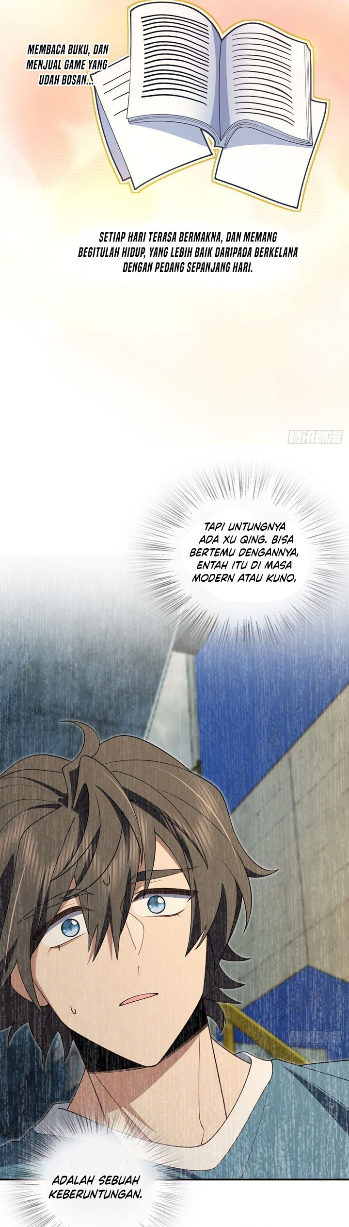 My Wife Is From a Thousand Years Ago Chapter 292 Gambar 14