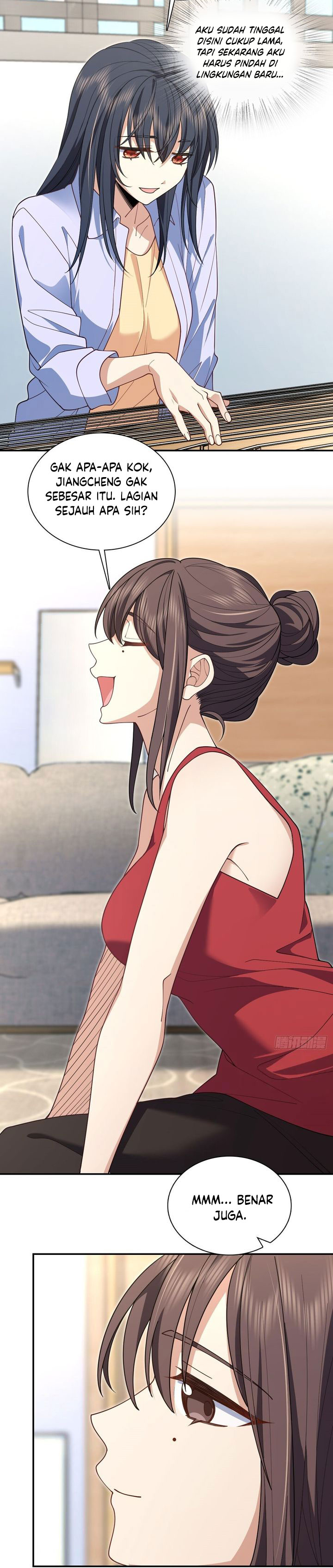 My Wife Is From a Thousand Years Ago Chapter 292 Gambar 16