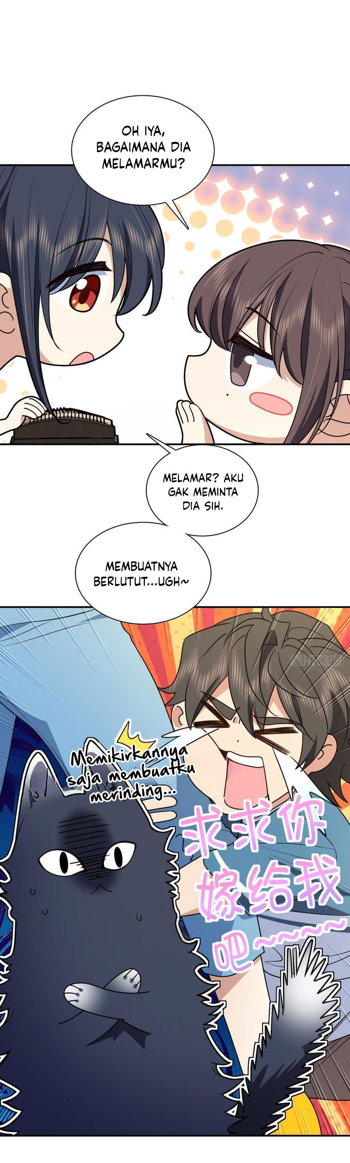 My Wife Is From a Thousand Years Ago Chapter 292 Gambar 17