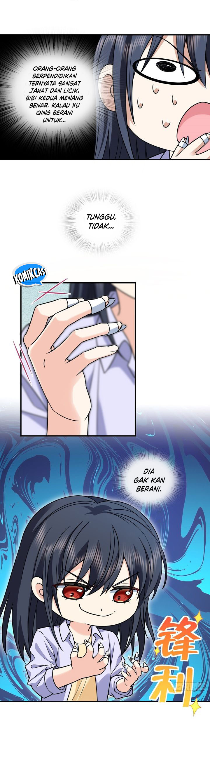 My Wife Is From a Thousand Years Ago Chapter 293 Gambar 3
