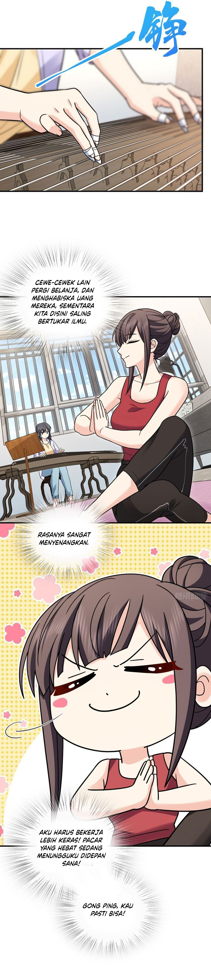 My Wife Is From a Thousand Years Ago Chapter 293 Gambar 7