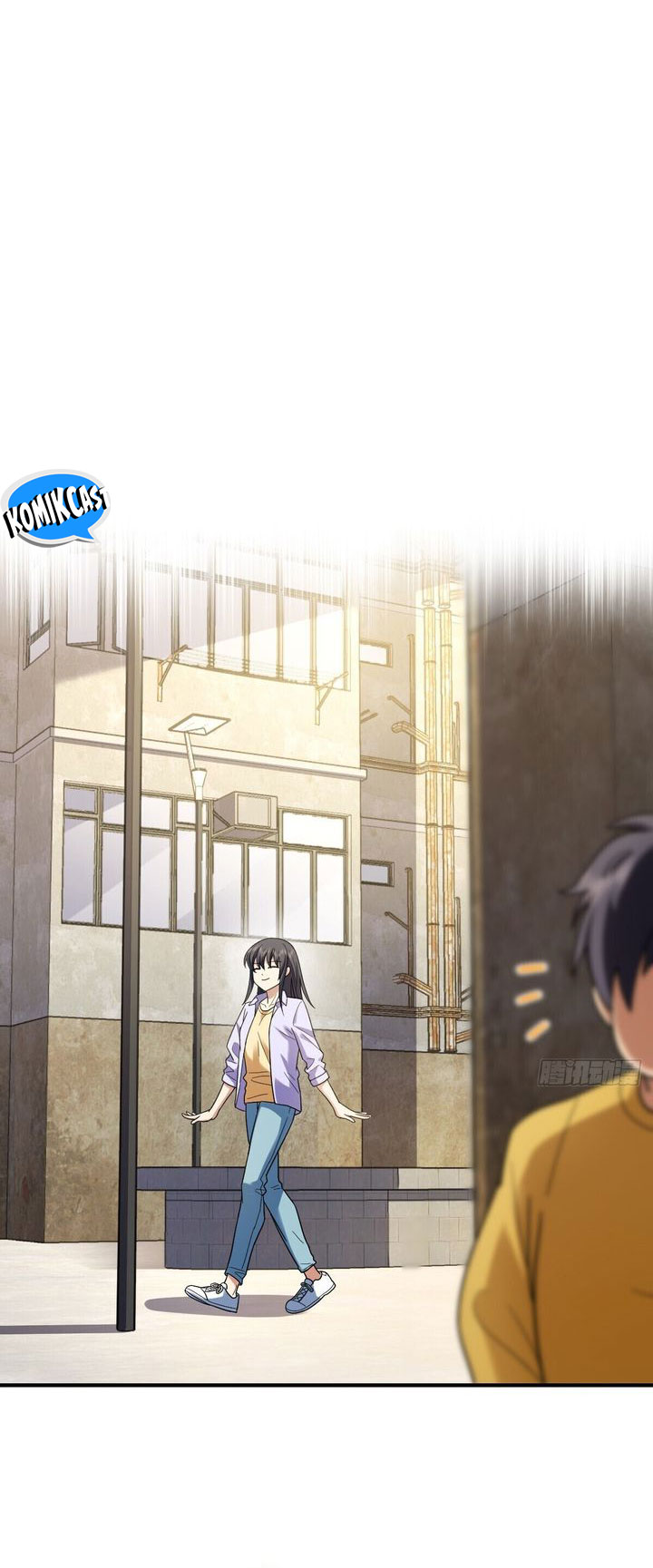 My Wife Is From a Thousand Years Ago Chapter 293 Gambar 8