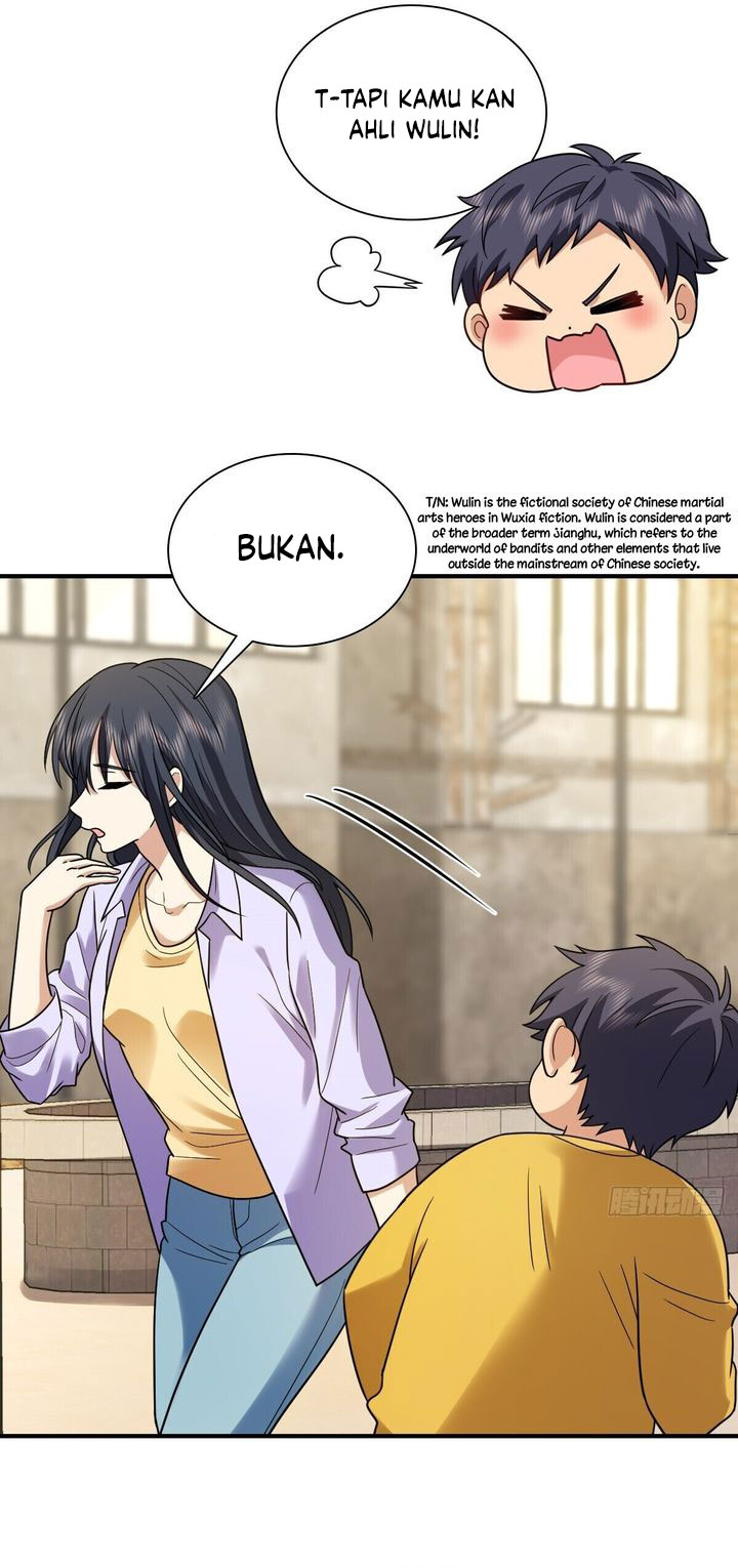 My Wife Is From a Thousand Years Ago Chapter 293 Gambar 11