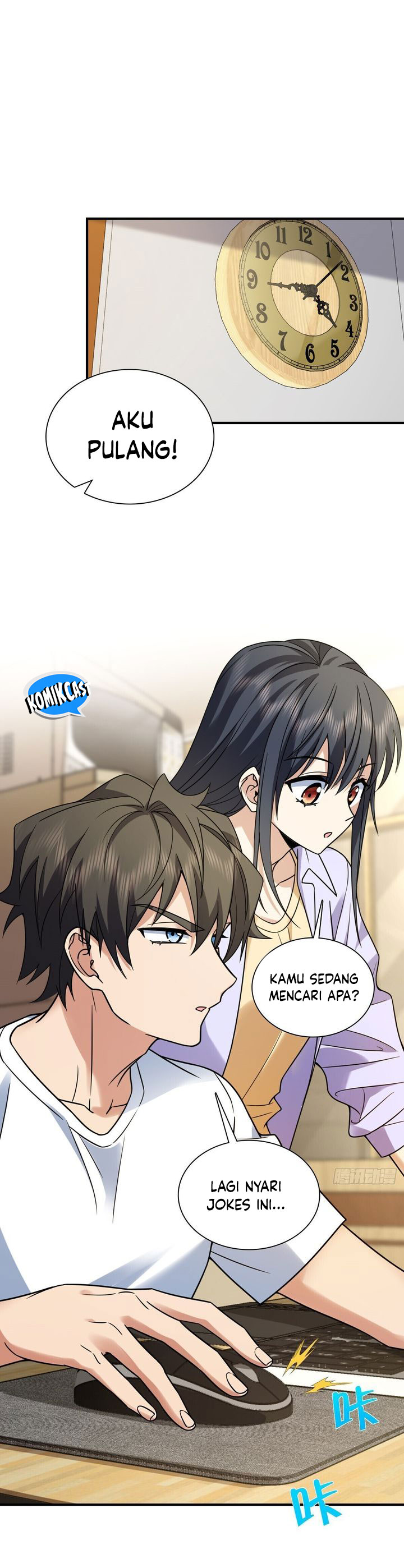 My Wife Is From a Thousand Years Ago Chapter 293 Gambar 13