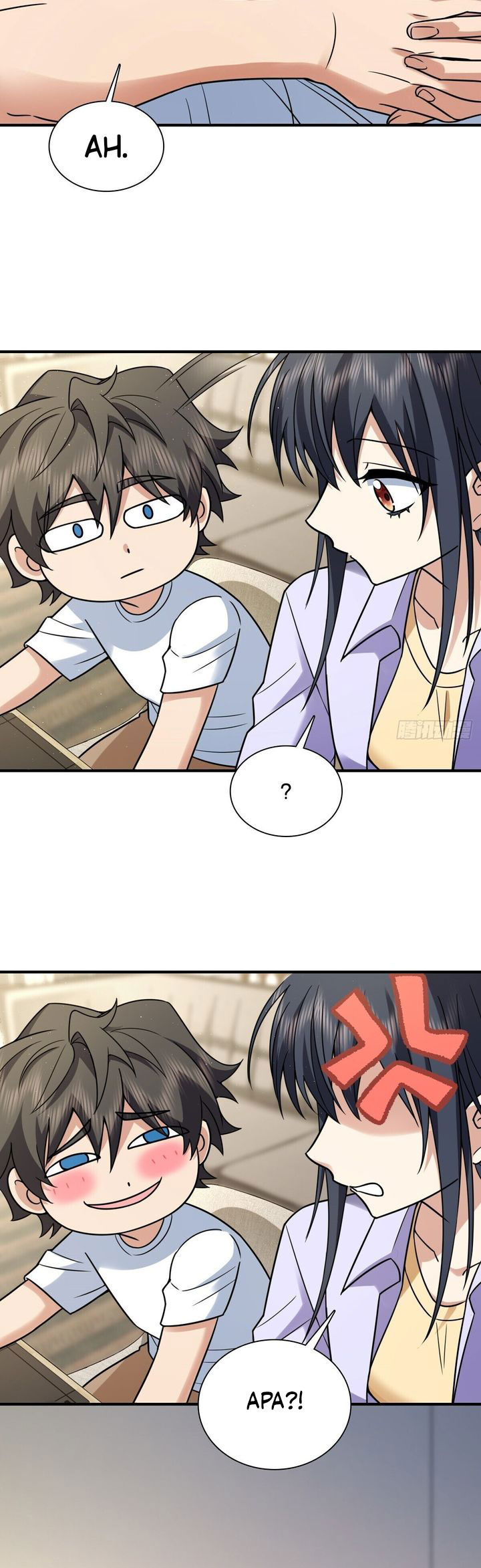 My Wife Is From a Thousand Years Ago Chapter 293 Gambar 19