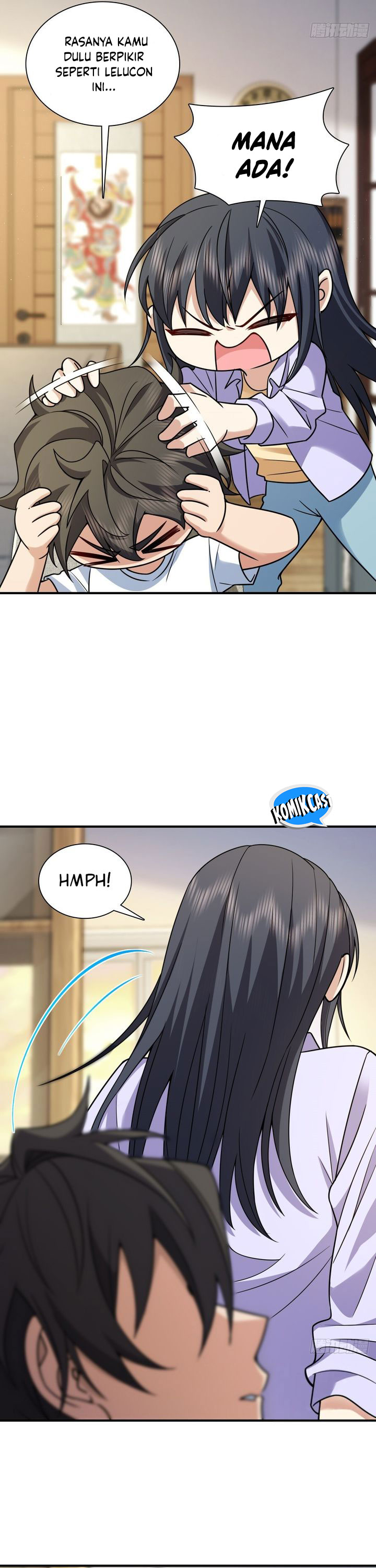 My Wife Is From a Thousand Years Ago Chapter 293 Gambar 20