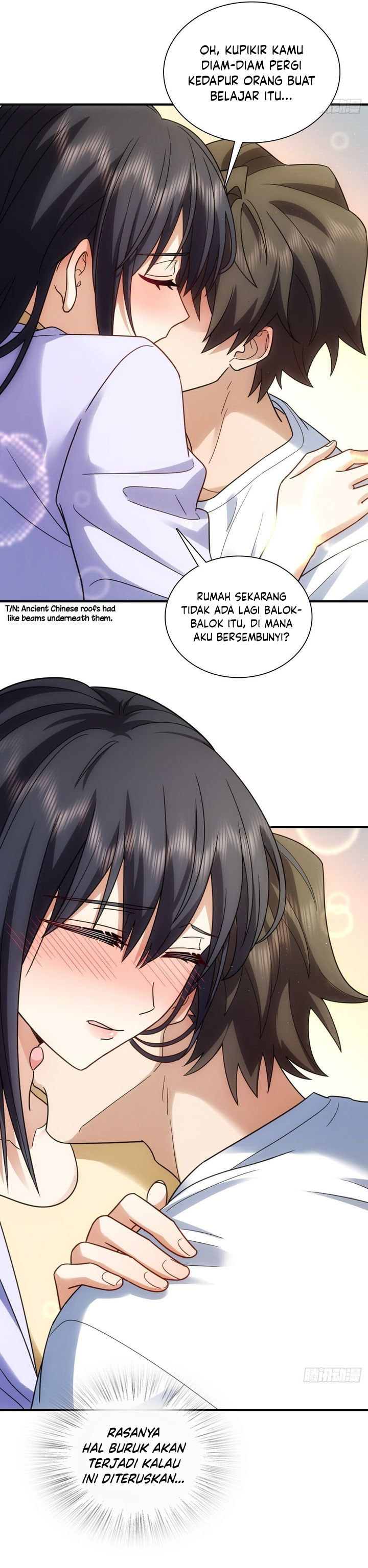 My Wife Is From a Thousand Years Ago Chapter 293 Gambar 24