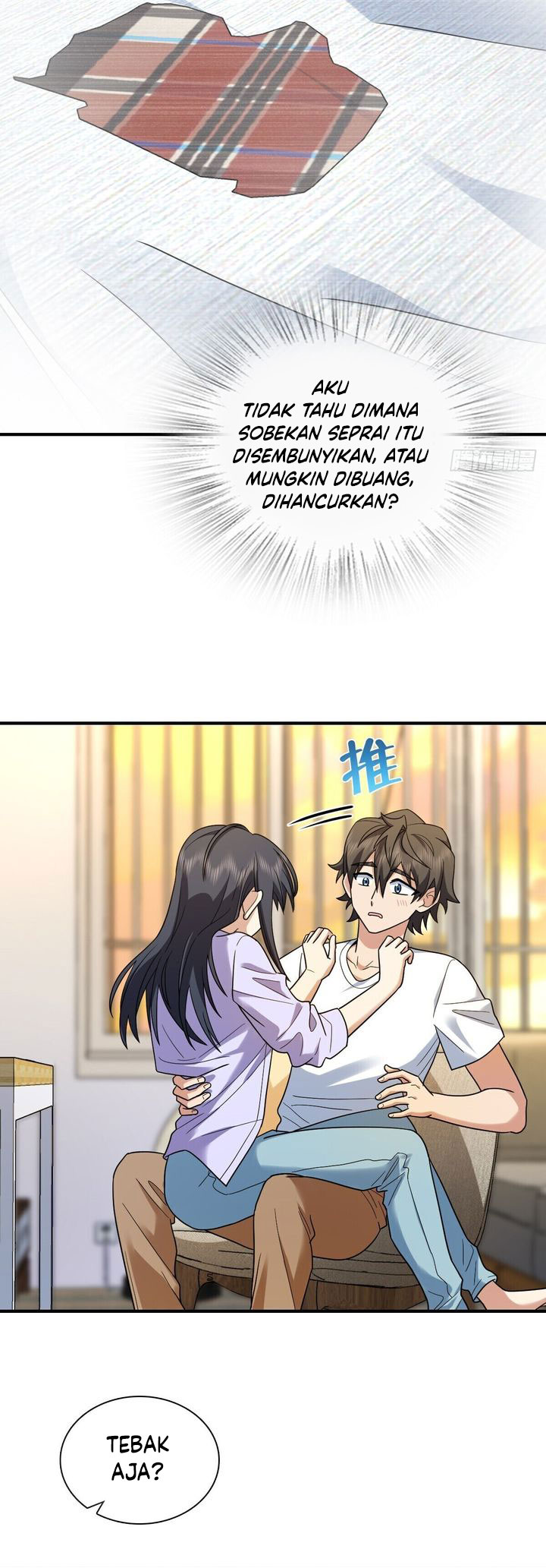 My Wife Is From a Thousand Years Ago Chapter 293 Gambar 26