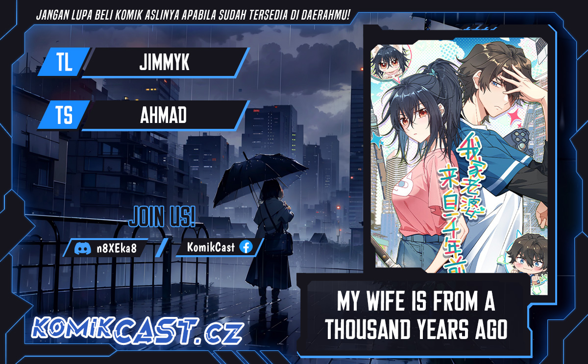 My Wife Is From a Thousand Years Ago Chapter 300 Gambar 1