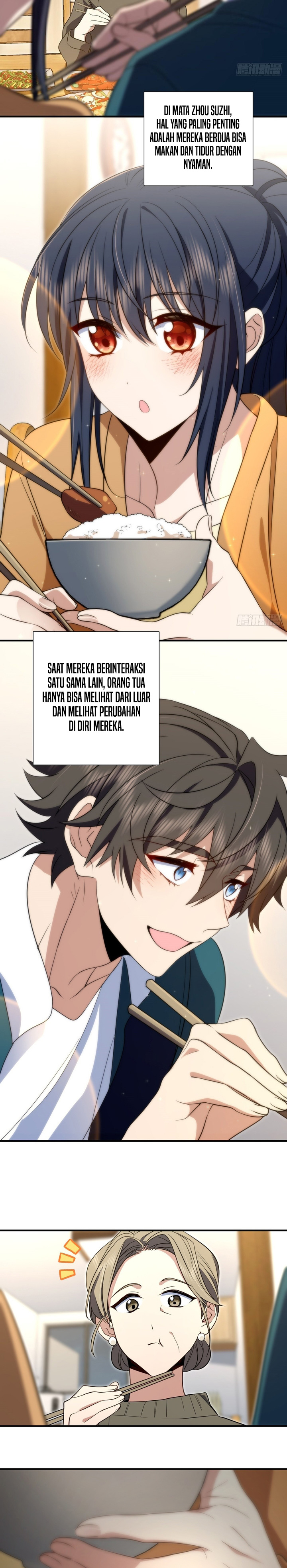 My Wife Is From a Thousand Years Ago Chapter 300 Gambar 3