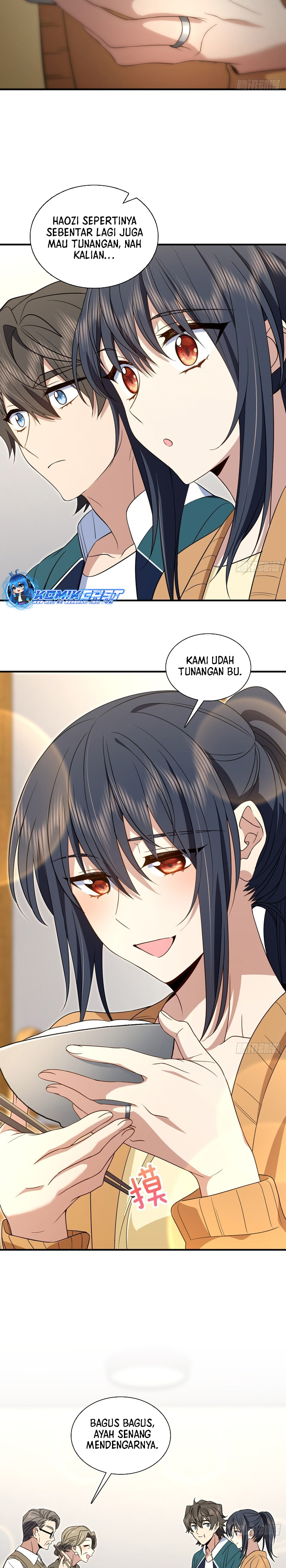 My Wife Is From a Thousand Years Ago Chapter 300 Gambar 4
