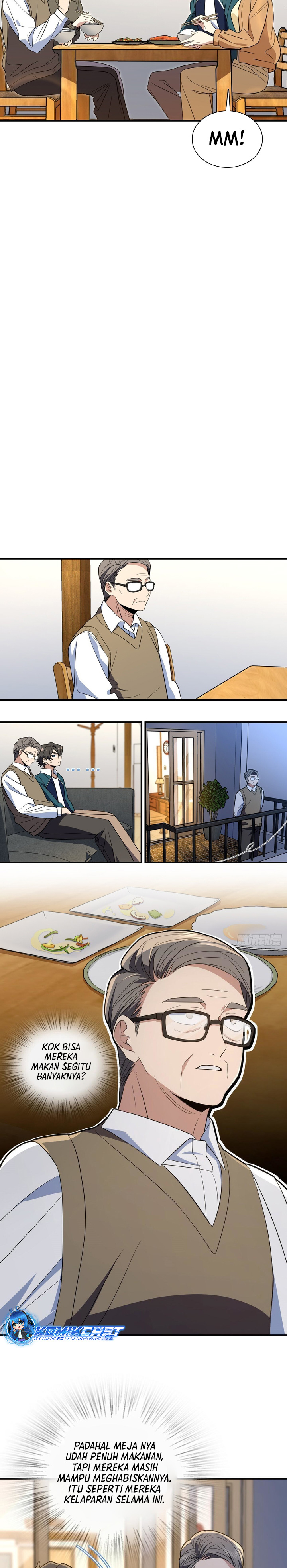 My Wife Is From a Thousand Years Ago Chapter 300 Gambar 5