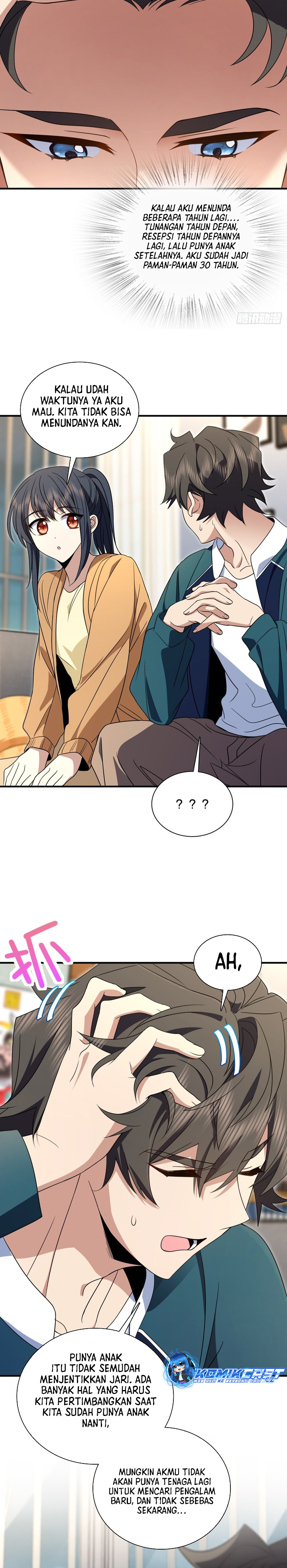 My Wife Is From a Thousand Years Ago Chapter 300 Gambar 9