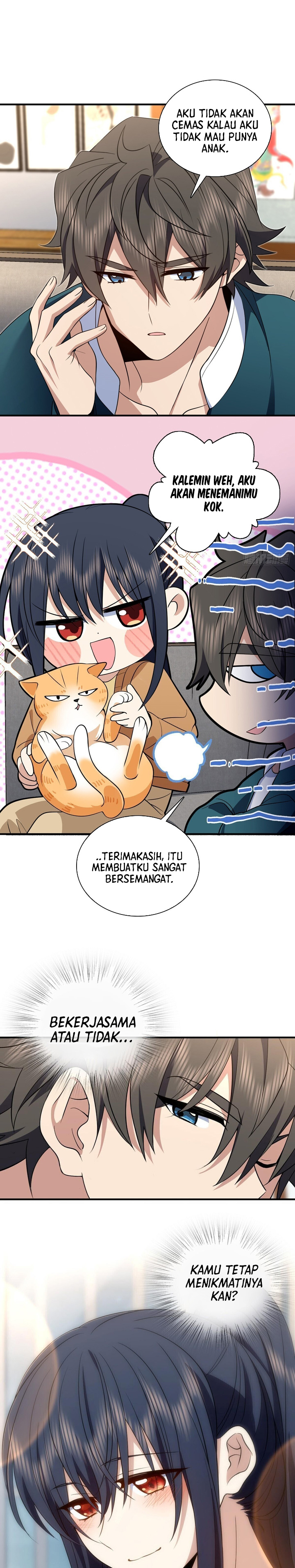 My Wife Is From a Thousand Years Ago Chapter 300 Gambar 11