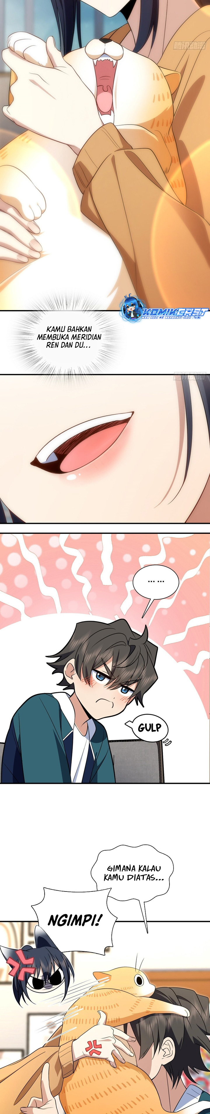 My Wife Is From a Thousand Years Ago Chapter 300 Gambar 12