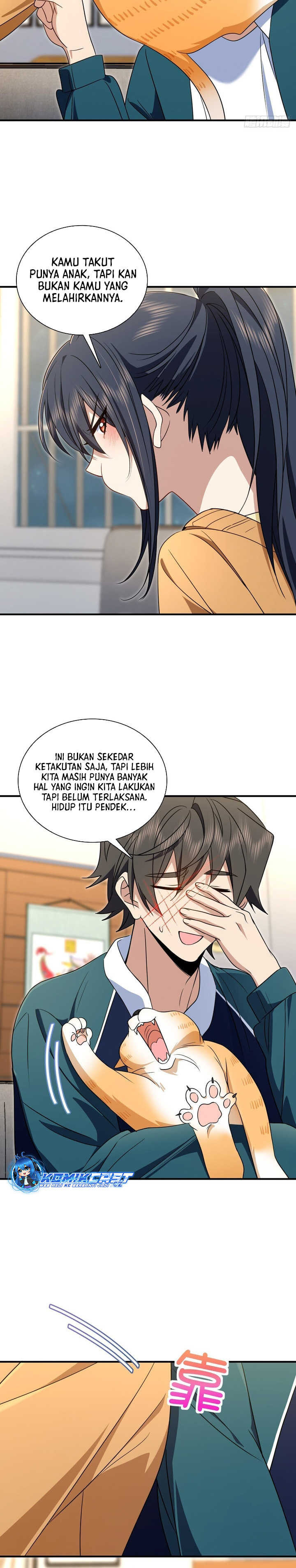 My Wife Is From a Thousand Years Ago Chapter 300 Gambar 13