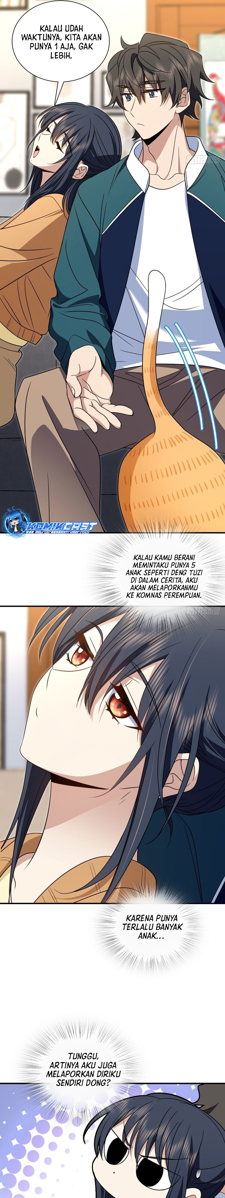 My Wife Is From a Thousand Years Ago Chapter 300 Gambar 14
