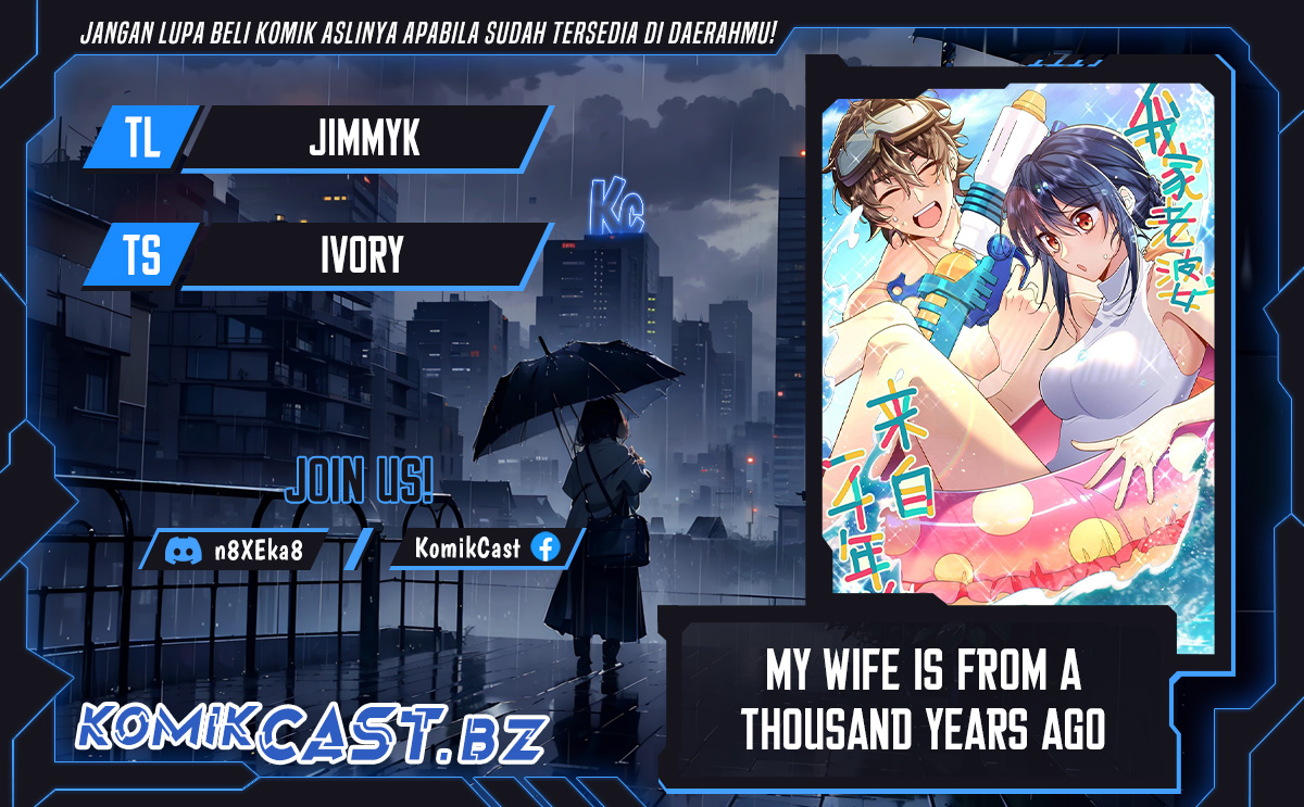 My Wife Is From a Thousand Years Ago Chapter 323 Gambar 1