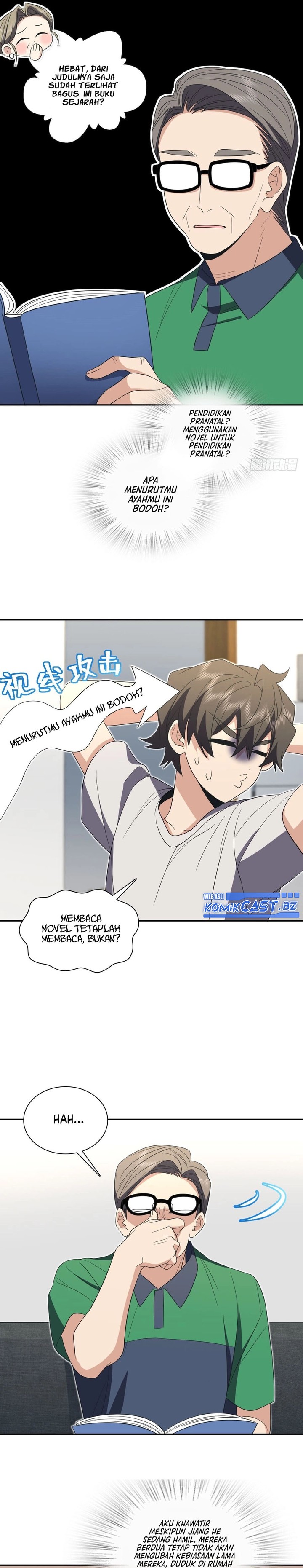 My Wife Is From a Thousand Years Ago Chapter 323 Gambar 3