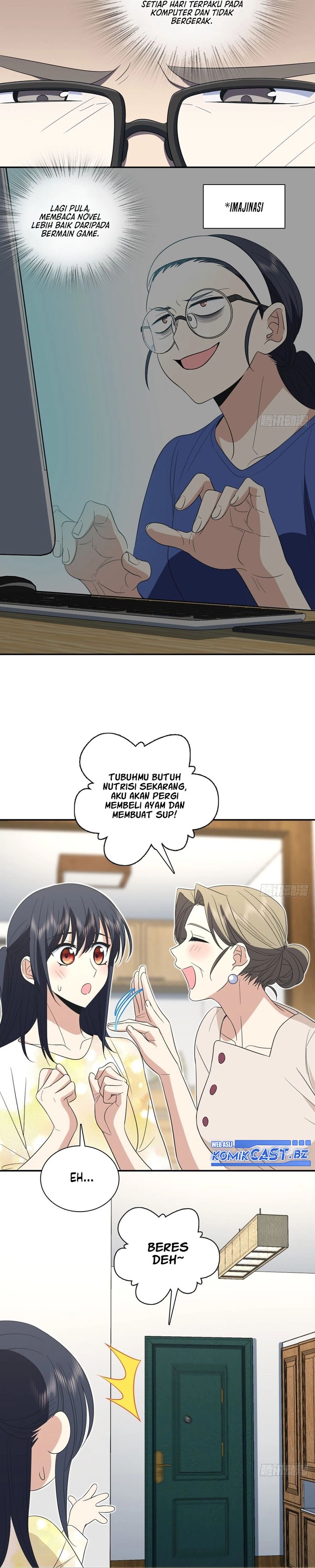 My Wife Is From a Thousand Years Ago Chapter 323 Gambar 4