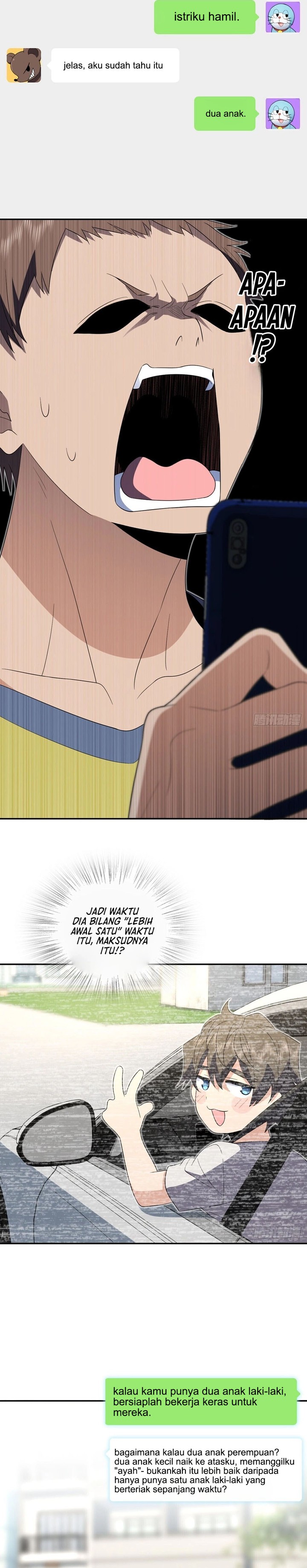 My Wife Is From a Thousand Years Ago Chapter 323 Gambar 6