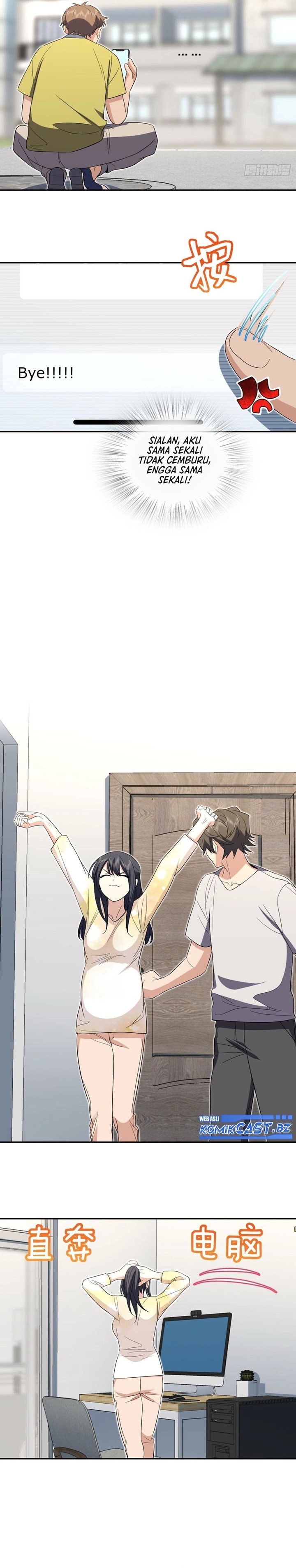 My Wife Is From a Thousand Years Ago Chapter 323 Gambar 7